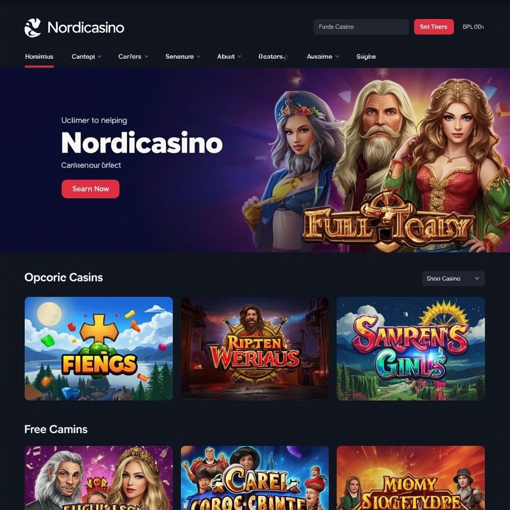 Nordicasino: avis, bonus et guide complet pour joueurs francophones